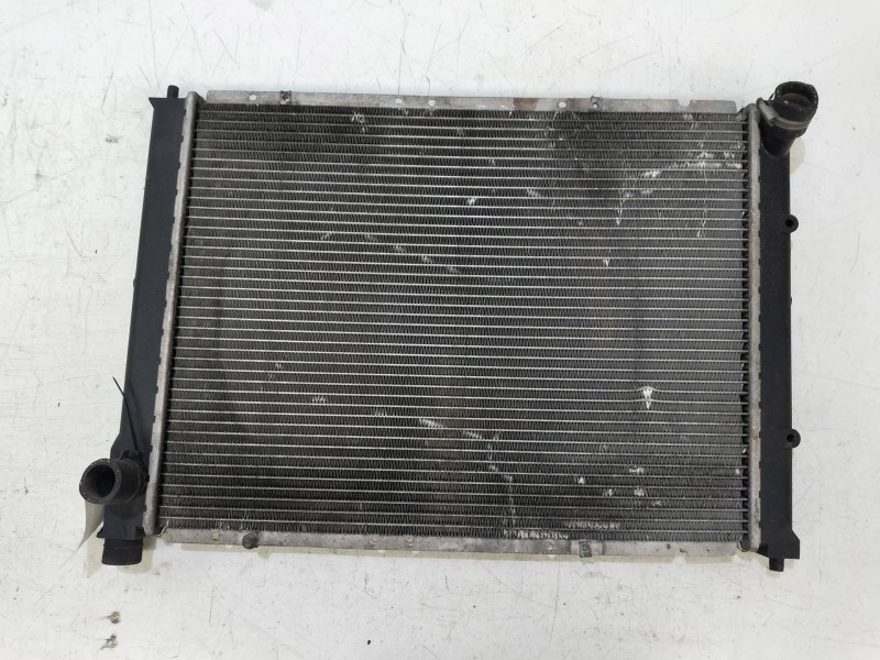 Recambio de radiador agua para mg rover mg zr 1.8 cat referencia OEM IAM   