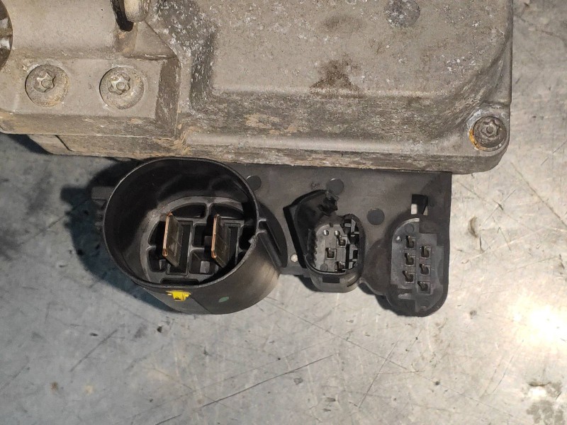 Recambio de cremallera direccion para mercedes clase b (w245) 180 cdi (245.207) referencia OEM IAM 6700001319 Q003T62174 