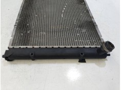 Recambio de radiador agua para mg rover mg zr 1.8 cat referencia OEM IAM    2