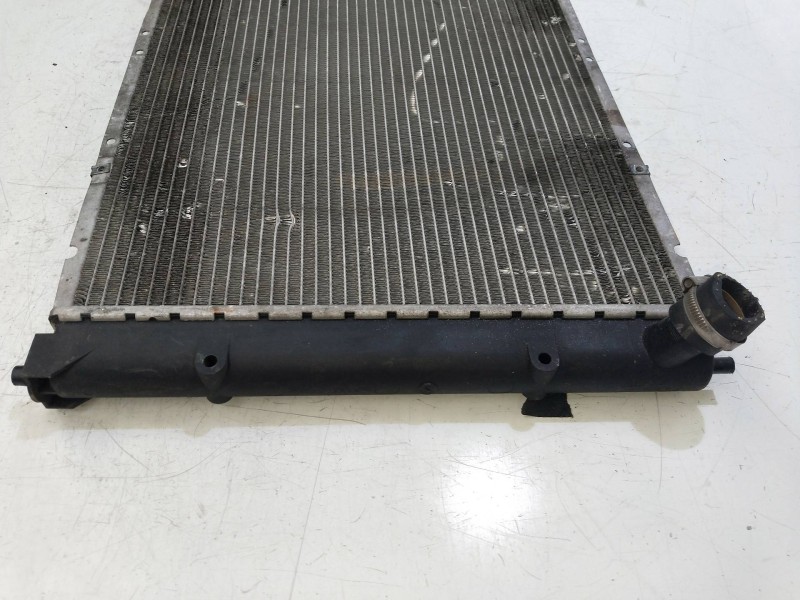 Recambio de radiador agua para mg rover mg zr 1.8 cat referencia OEM IAM   