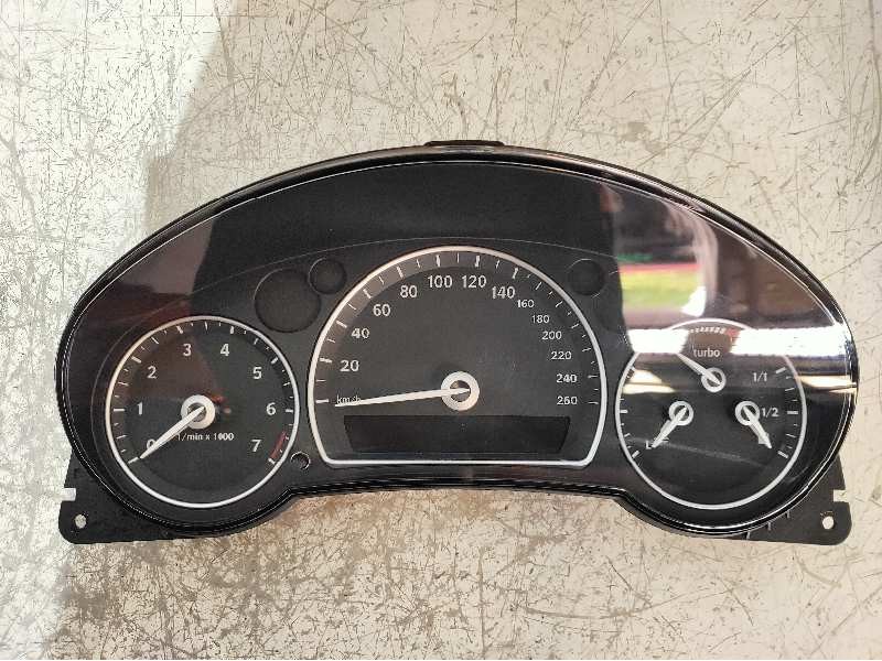 Recambio de cuadro instrumentos para saab 9-3 sport sedán aero referencia OEM IAM P12781159 IPC408 903065309