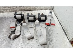 Recambio de juego cinturones trasero para hyundai accent (mc) gl crdi referencia OEM IAM   