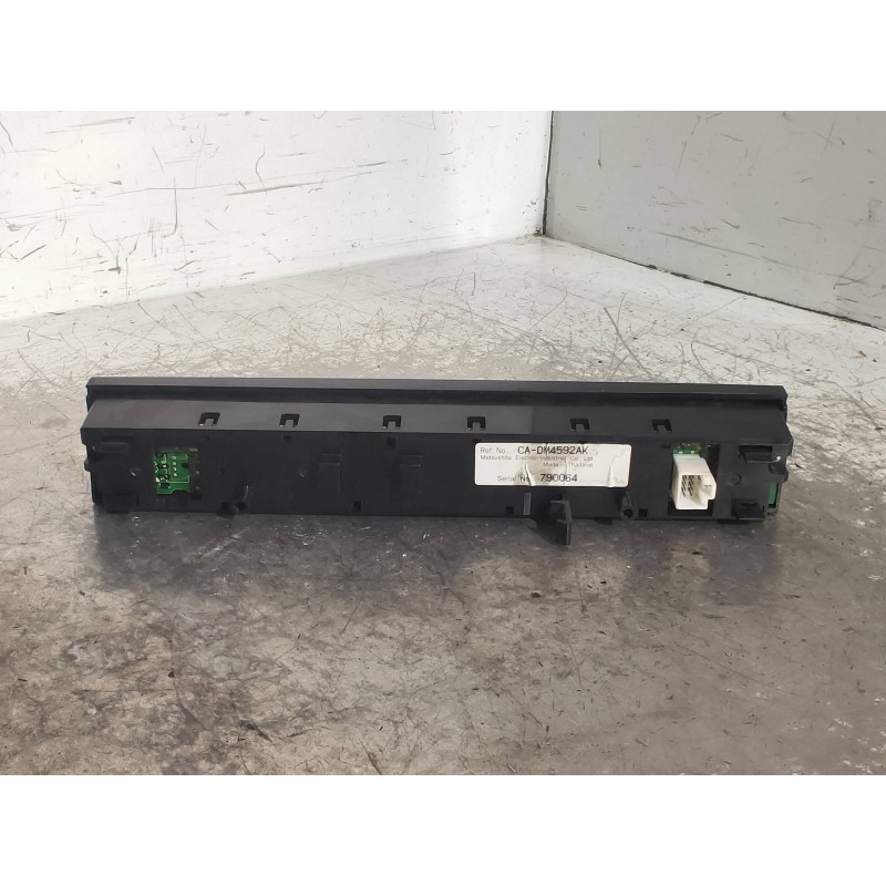 Recambio de pantalla multifuncion para mazda 6 berlina (gg) 2.0 crtd 120 active (5-ptas.) referencia OEM IAM CADM4592AK  