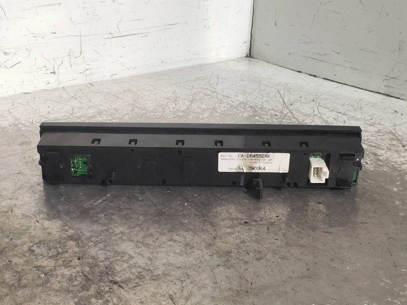 Recambio de pantalla multifuncion para mazda 6 berlina (gg) 2.0 crtd 120 active (5-ptas.) referencia OEM IAM CADM4592AK  