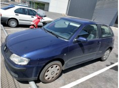 seat ibiza (6k1) del año 2001