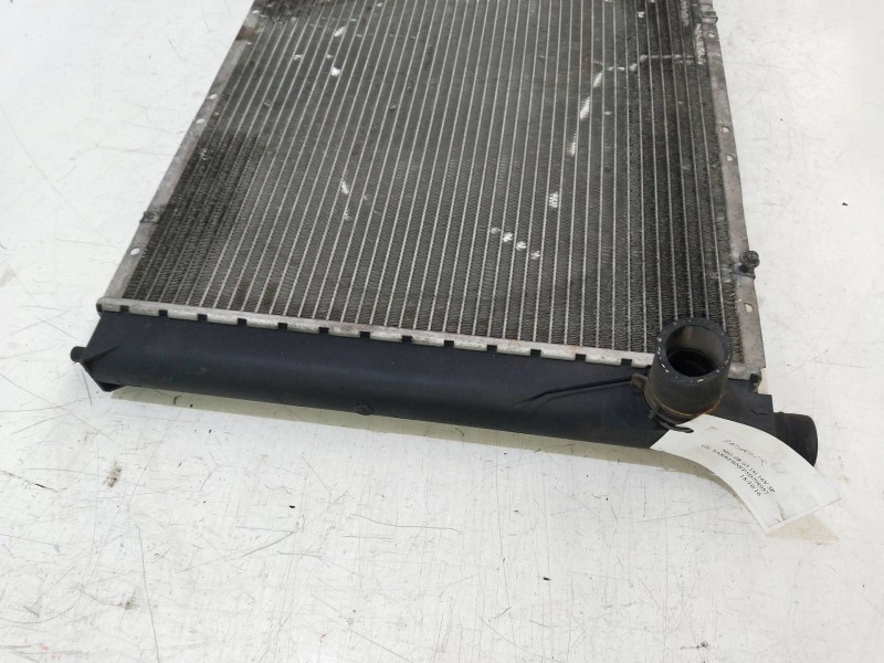 Recambio de radiador agua para mg rover mg zr 1.8 cat referencia OEM IAM   