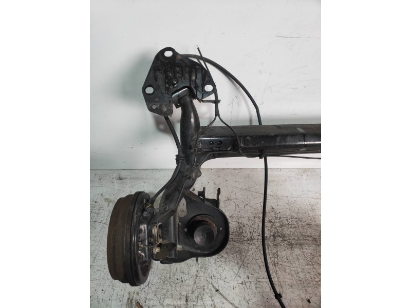 Recambio de puente trasero para dacia lodgy ambiance referencia OEM IAM TAMBOR  