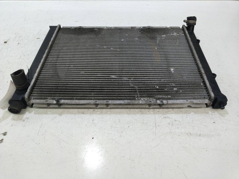 Recambio de radiador agua para mg rover mg zr 1.8 cat referencia OEM IAM   