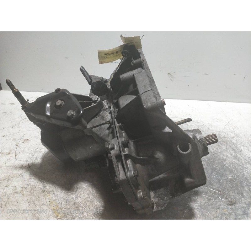 Recambio de caja cambios para renault megane i fase 2 gandtour (ka..) 1.9 diesel referencia OEM IAM JB1948 S012481  Recambio de caja cambios para renault megane i fase 2 gandtour (ka..) 1.9 diesel referencia OEM IAM JB1948 S012481