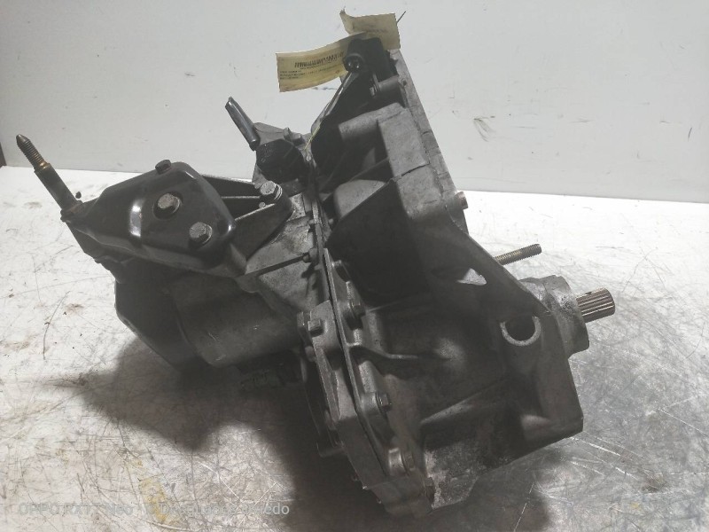 Recambio de caja cambios para renault megane i fase 2 gandtour (ka..) 1.9 diesel referencia OEM IAM JB1948 S012481  Recambio de caja cambios para renault megane i fase 2 gandtour (ka..) 1.9 diesel referencia OEM IAM JB1948 S012481
