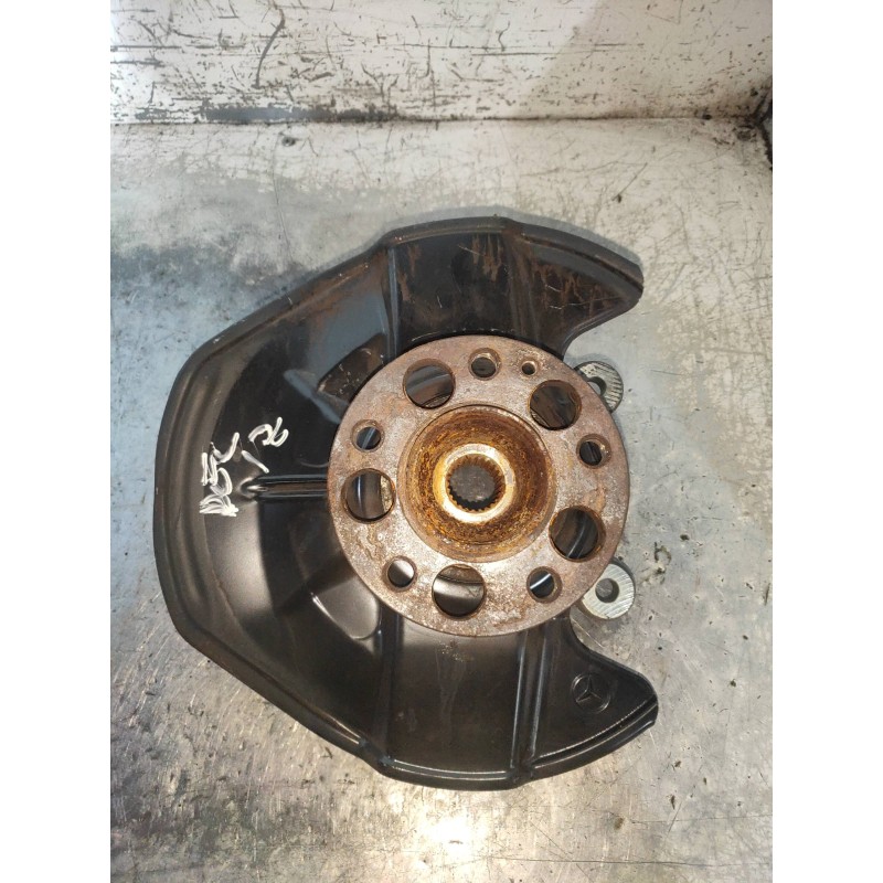 Recambio de mangueta delantera izquierda para mercedes clase b (w245) 180 cdi (245.207) referencia OEM IAM   