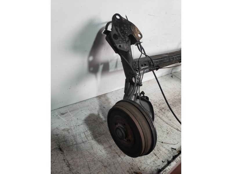 Recambio de puente trasero para dacia lodgy ambiance referencia OEM IAM TAMBOR  