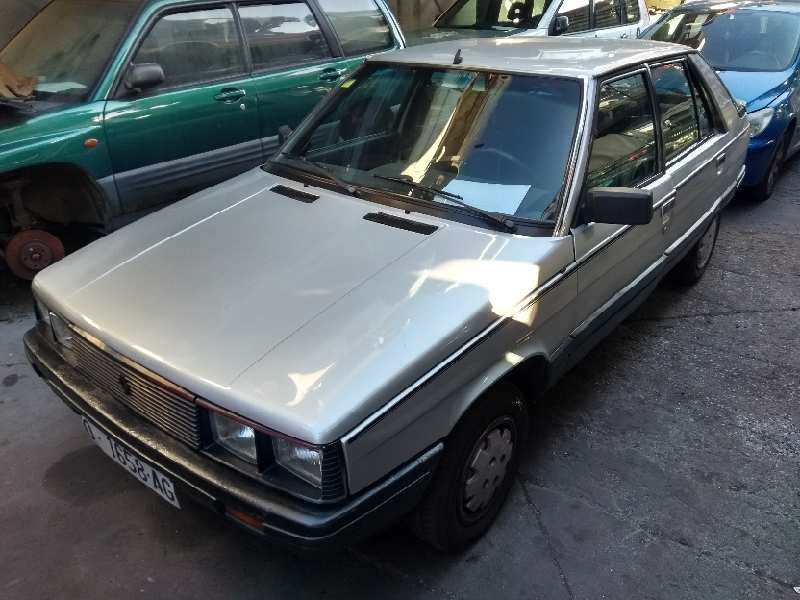 renault 11 del año 1985