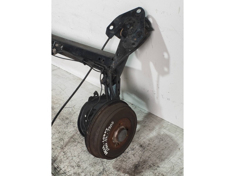 Recambio de puente trasero para dacia lodgy ambiance referencia OEM IAM TAMBOR  