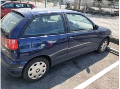 seat ibiza (6k1) del año 2001 2
