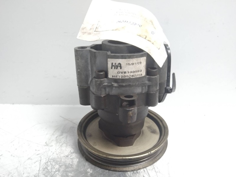 Recambio de bomba direccion para mg rover serie 45 (rt) 1.6 16v cat referencia OEM IAM QVB100690  