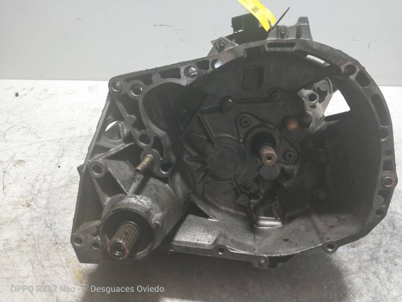 Recambio de caja cambios para renault megane i fase 2 gandtour (ka..) 1.9 diesel referencia OEM IAM JB1948 S012481  Recambio de caja cambios para renault megane i fase 2 gandtour (ka..) 1.9 diesel referencia OEM IAM JB1948 S012481