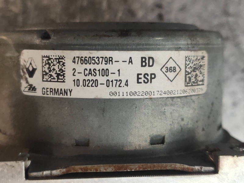 Recambio de abs para dacia lodgy ambiance referencia OEM IAM 10091514413 10062231101 28515039143 476605379RA 10022001724