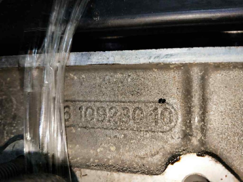 Recambio de culata para peugeot 205 berlina referencia OEM IAM H1A 9610923010 