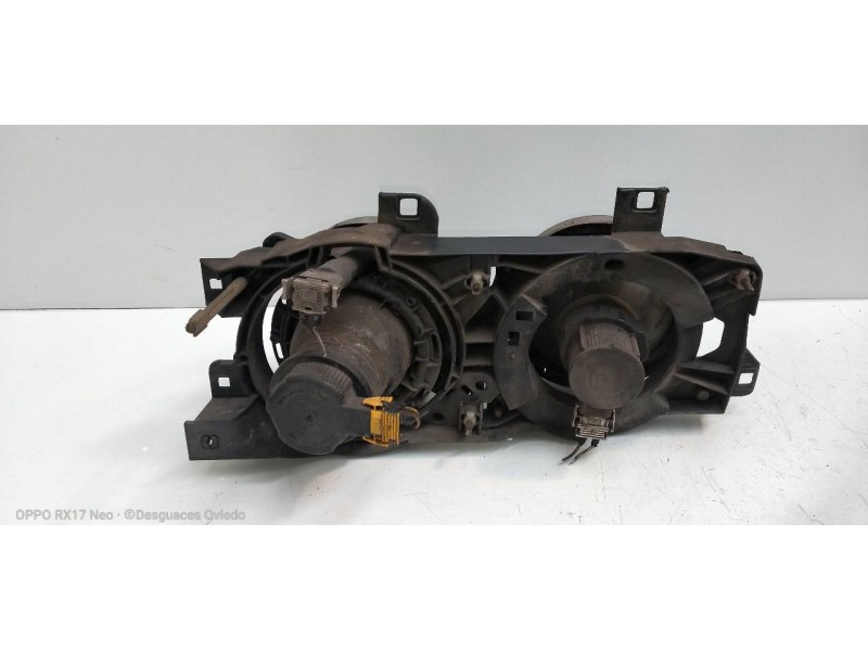Recambio de faro izquierdo para bmw serie 5 berlina (e34) 520i (95kw) referencia OEM IAM   