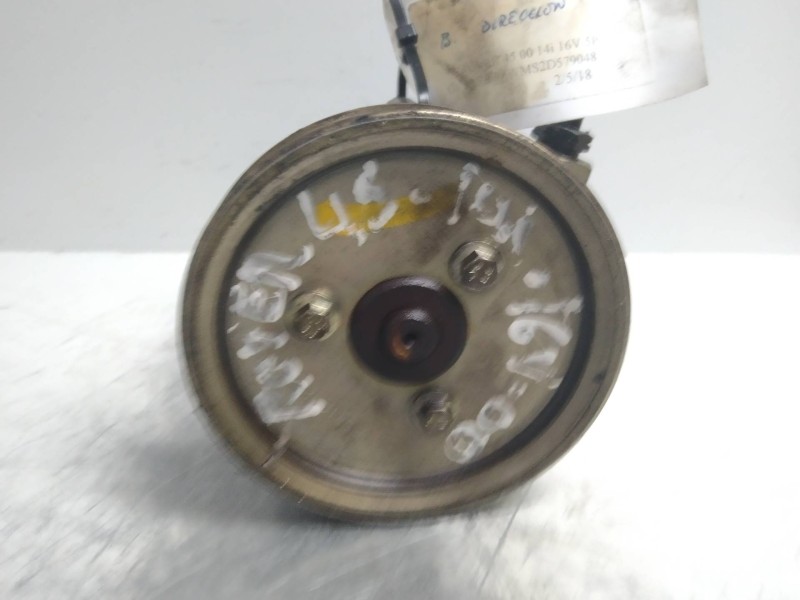 Recambio de bomba direccion para mg rover serie 45 (rt) 1.6 16v cat referencia OEM IAM QVB100690  