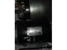 Recambio de motor arranque para dacia sandero stepway referencia OEM IAM M000T46571ZT 2330000779R  2