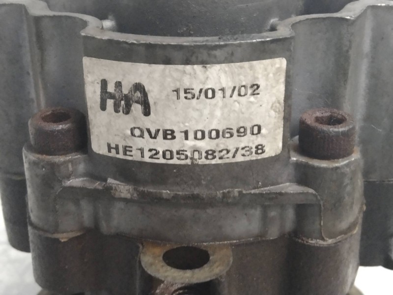 Recambio de bomba direccion para mg rover serie 45 (rt) 1.6 16v cat referencia OEM IAM QVB100690  