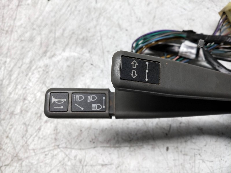 Recambio de mando luces para iveco daily caja cerrada (1989 =>) 30-8 caja cerrada referencia OEM IAM   