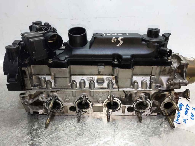 Recambio de culata para peugeot 107 1.4 hdi cat (8ht / dv4td) referencia OEM IAM 8HT 10FD42 B1203351 Recambio de culata para peugeot 107 1.4 hdi cat (8ht / dv4td) referencia OEM IAM 8HT 10FD42 B1203351