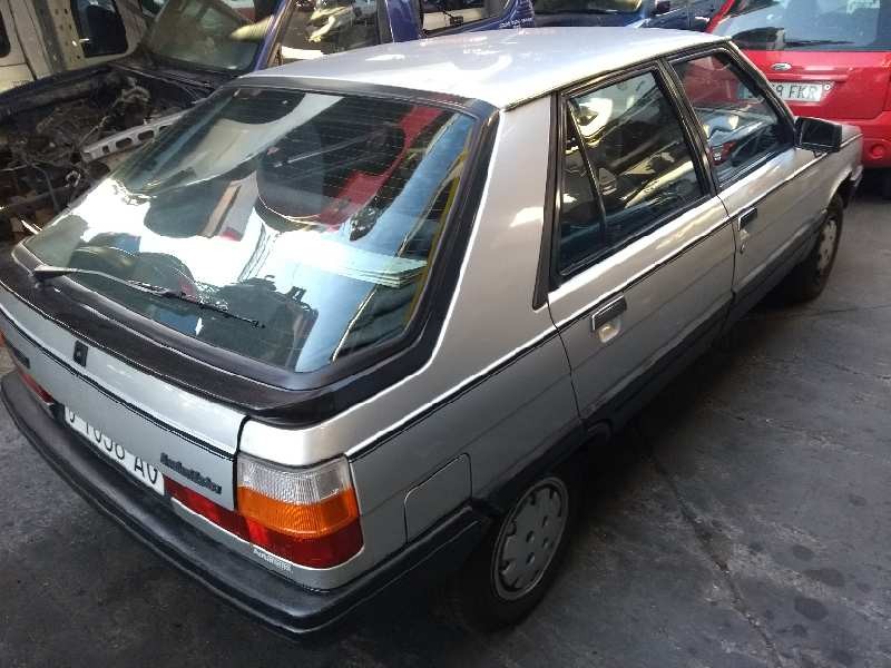renault 11 del año 1985