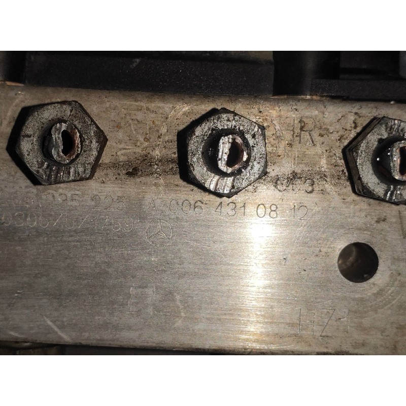 Recambio de abs para mercedes clase b (w245) 180 cdi (245.207) referencia OEM IAM 0265235225 A0064310812 0265950618