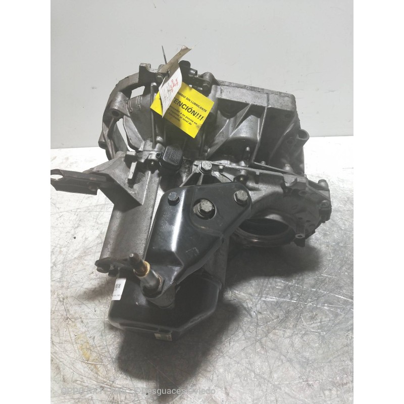 Recambio de caja cambios para renault megane i fase 2 gandtour (ka..) 1.9 diesel referencia OEM IAM JB1948 S012481  Recambio de caja cambios para renault megane i fase 2 gandtour (ka..) 1.9 diesel referencia OEM IAM JB1948 S012481