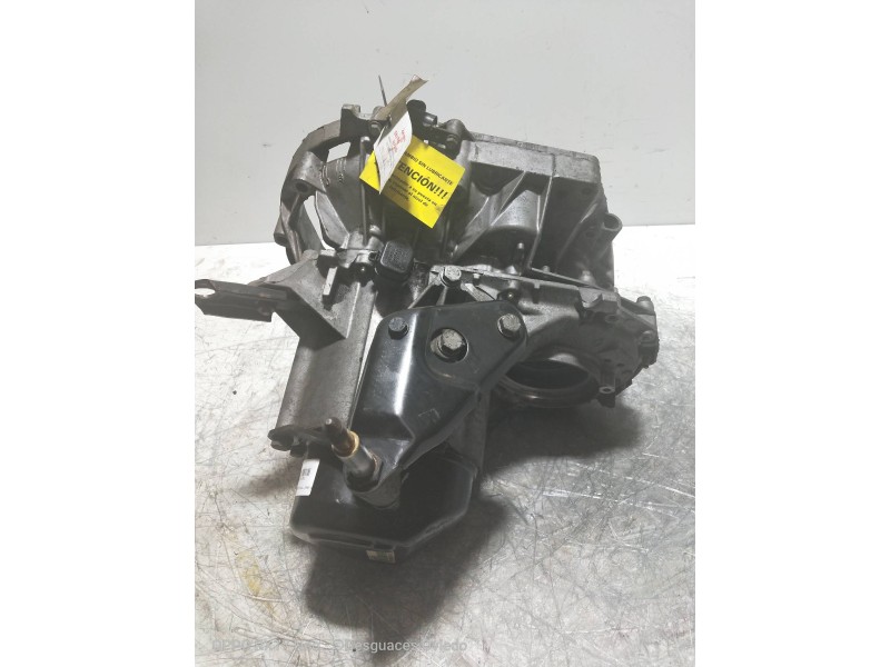 Recambio de caja cambios para renault megane i fase 2 gandtour (ka..) 1.9 diesel referencia OEM IAM JB1948 S012481  Recambio de caja cambios para renault megane i fase 2 gandtour (ka..) 1.9 diesel referencia OEM IAM JB1948 S012481
