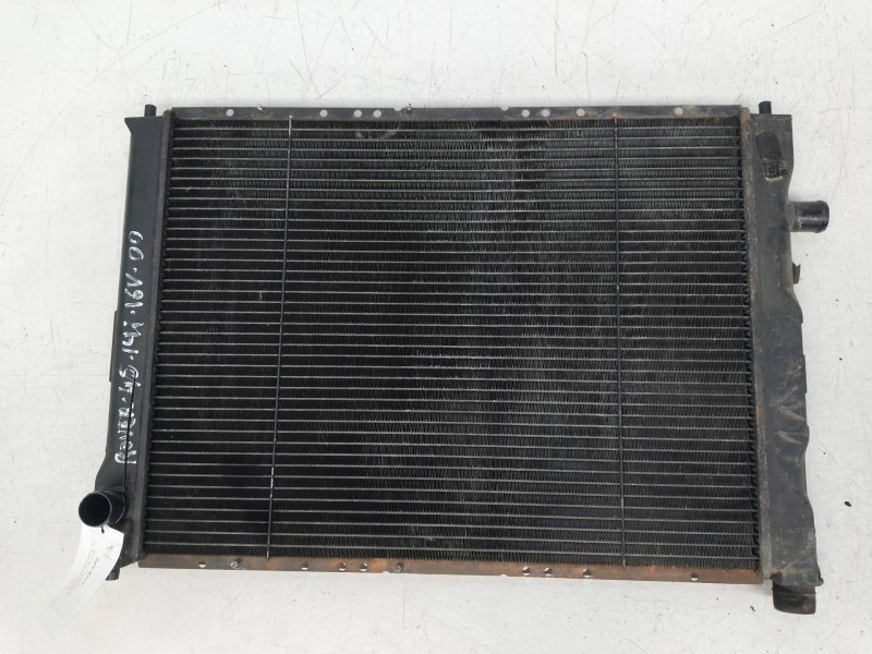 Recambio de radiador agua para mg rover serie 45 (rt) 1.6 16v cat referencia OEM IAM   