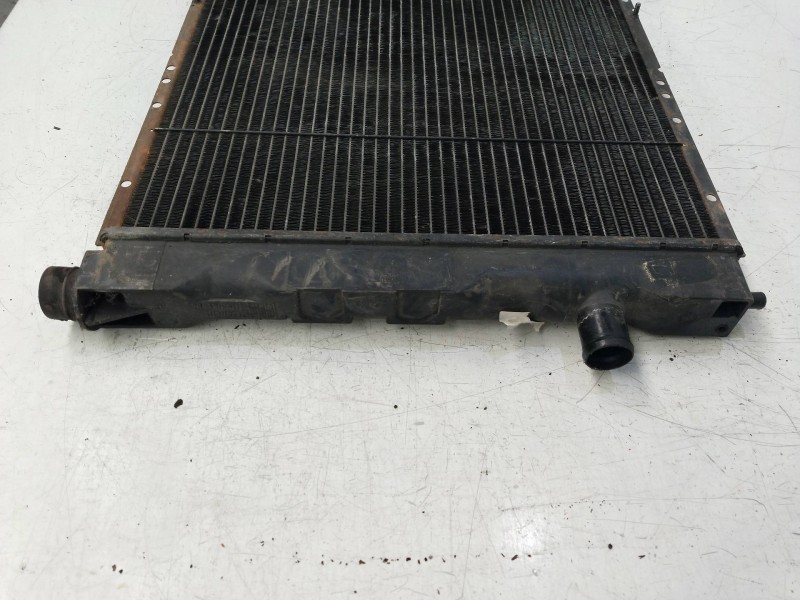 Recambio de radiador agua para mg rover serie 45 (rt) 1.6 16v cat referencia OEM IAM   