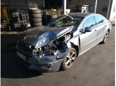 peugeot 508 del año 2013