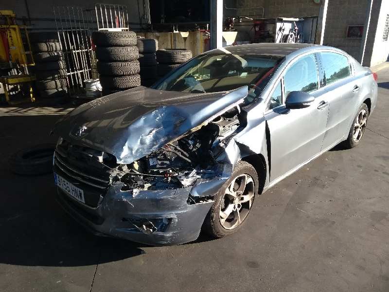 peugeot 508 del año 2013
