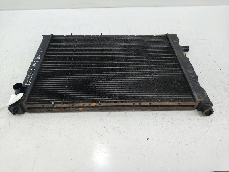 Recambio de radiador agua para mg rover serie 45 (rt) 1.6 16v cat referencia OEM IAM   