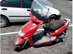 kymco vitality 50 del año 2006