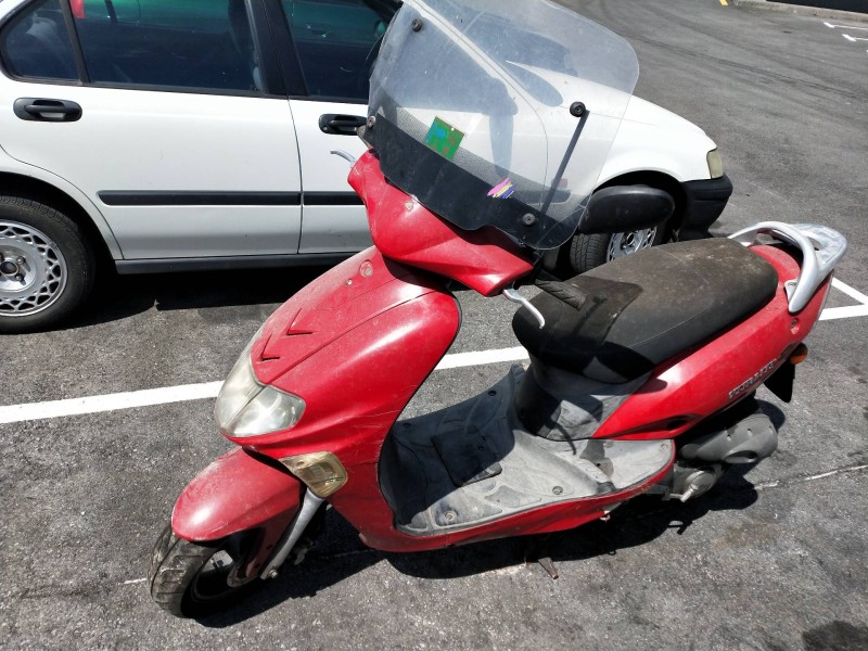 kymco vitality 50 del año 2006