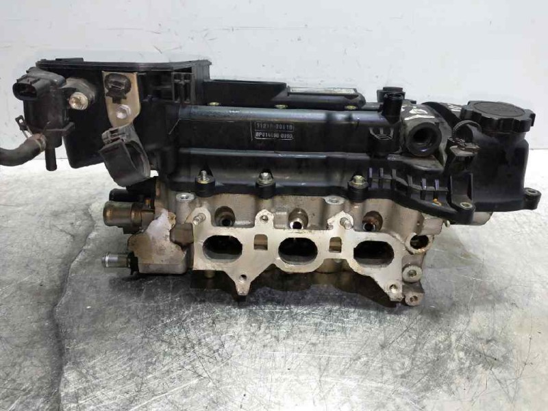 Recambio de culata para peugeot 107 1.0 cat (384f) referencia OEM IAM 1KR   Recambio de culata para peugeot 107 1.0 cat (384f) referencia OEM IAM 1KR