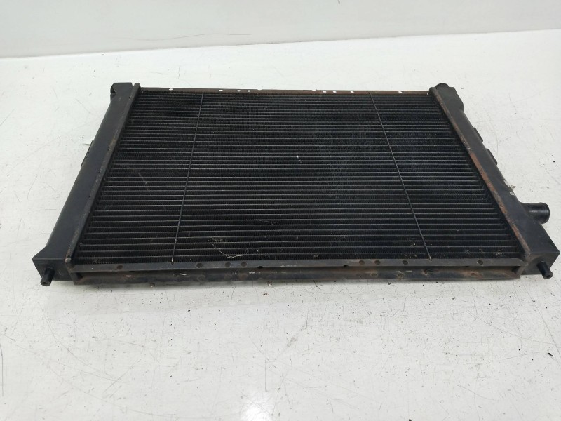 Recambio de radiador agua para mg rover serie 45 (rt) 1.6 16v cat referencia OEM IAM   