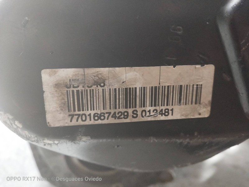 Recambio de caja cambios para renault megane i fase 2 gandtour (ka..) 1.9 diesel referencia OEM IAM JB1948 S012481  Recambio de caja cambios para renault megane i fase 2 gandtour (ka..) 1.9 diesel referencia OEM IAM JB1948 S012481