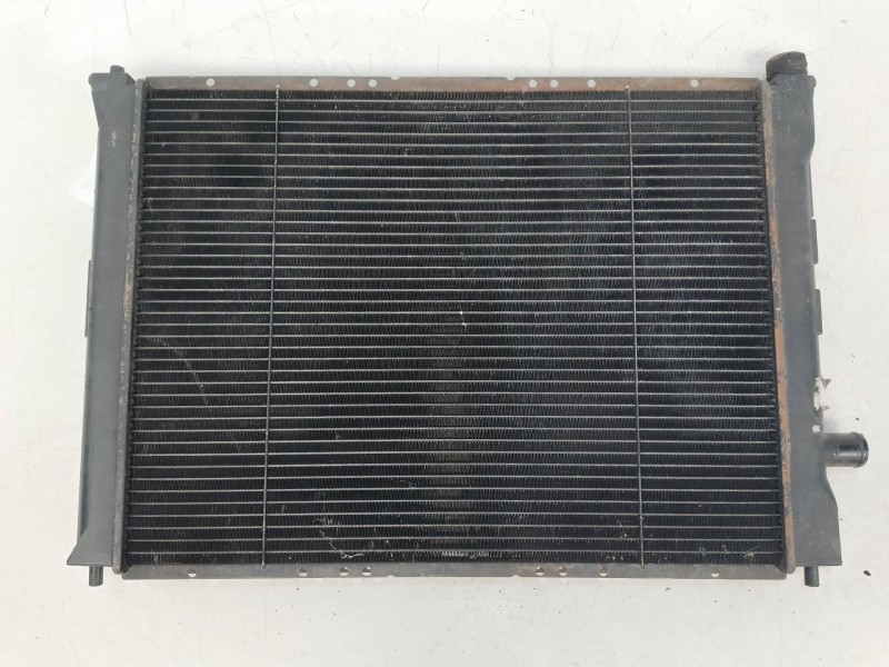 Recambio de radiador agua para mg rover serie 45 (rt) 1.6 16v cat referencia OEM IAM   