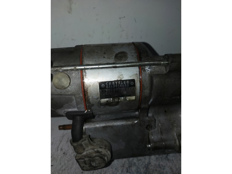 Recambio de motor arranque para chrysler 300 m (lr) 3.5 v6 referencia OEM IAM 04609346AB  