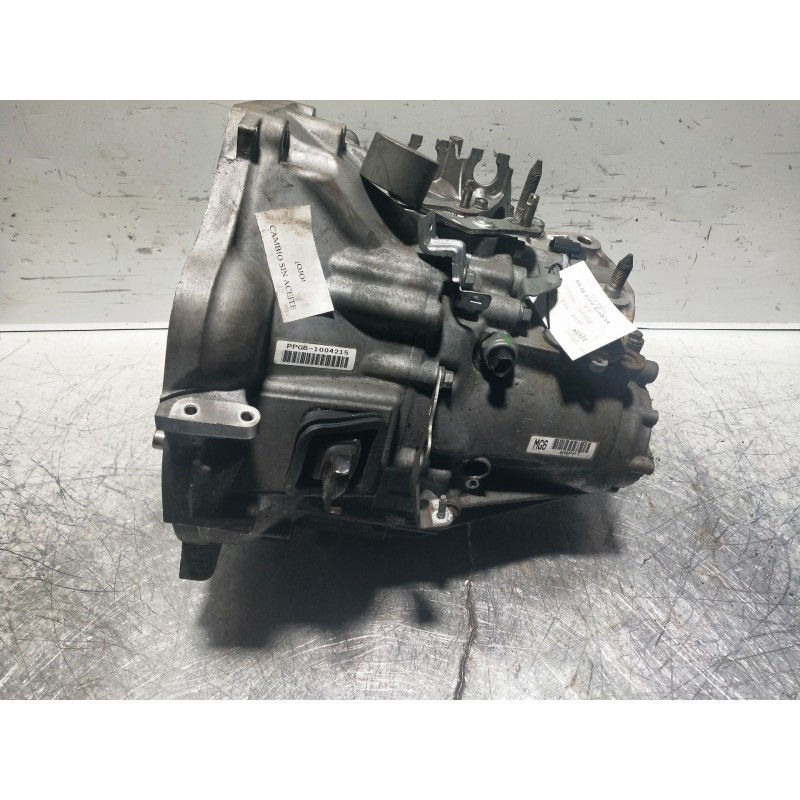 Recambio de caja cambios para honda civic berlina 5 (fk) 2.2 ctdi referencia OEM IAM PPG6 1004215 6V