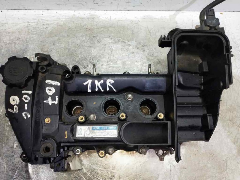 Recambio de culata para peugeot 107 1.0 cat (384f) referencia OEM IAM 1KR   Recambio de culata para peugeot 107 1.0 cat (384f) referencia OEM IAM 1KR