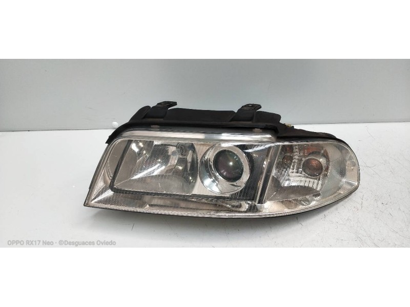 Recambio de faro izquierdo para audi a4 berlina (b5) 1.9 tdi referencia OEM IAM   