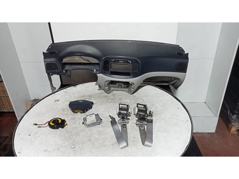 Recambio de kit airbag para hyundai accent (mc) gl crdi referencia OEM IAM 959101E250  