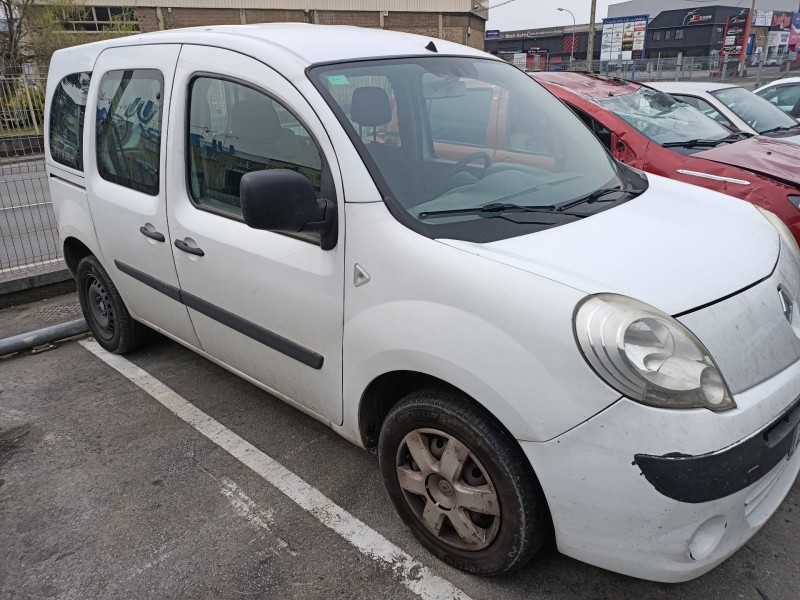 renault kangoo del año 2010